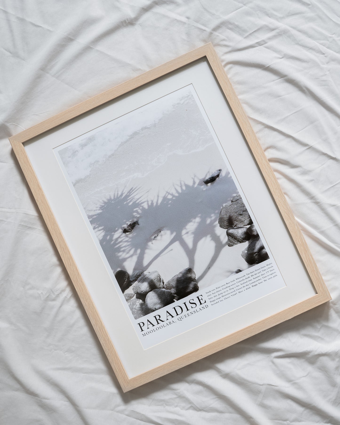 PARADISE Print