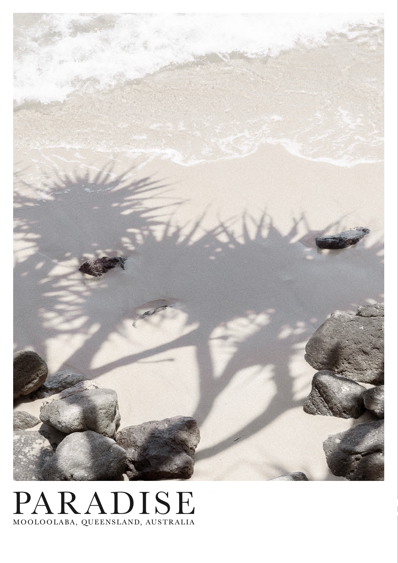 PARADISE Print