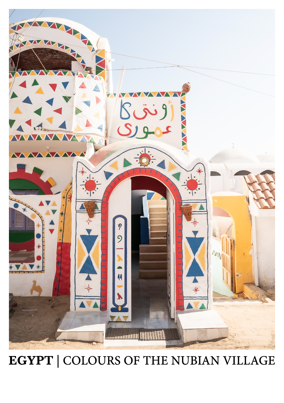 NUBIA Print