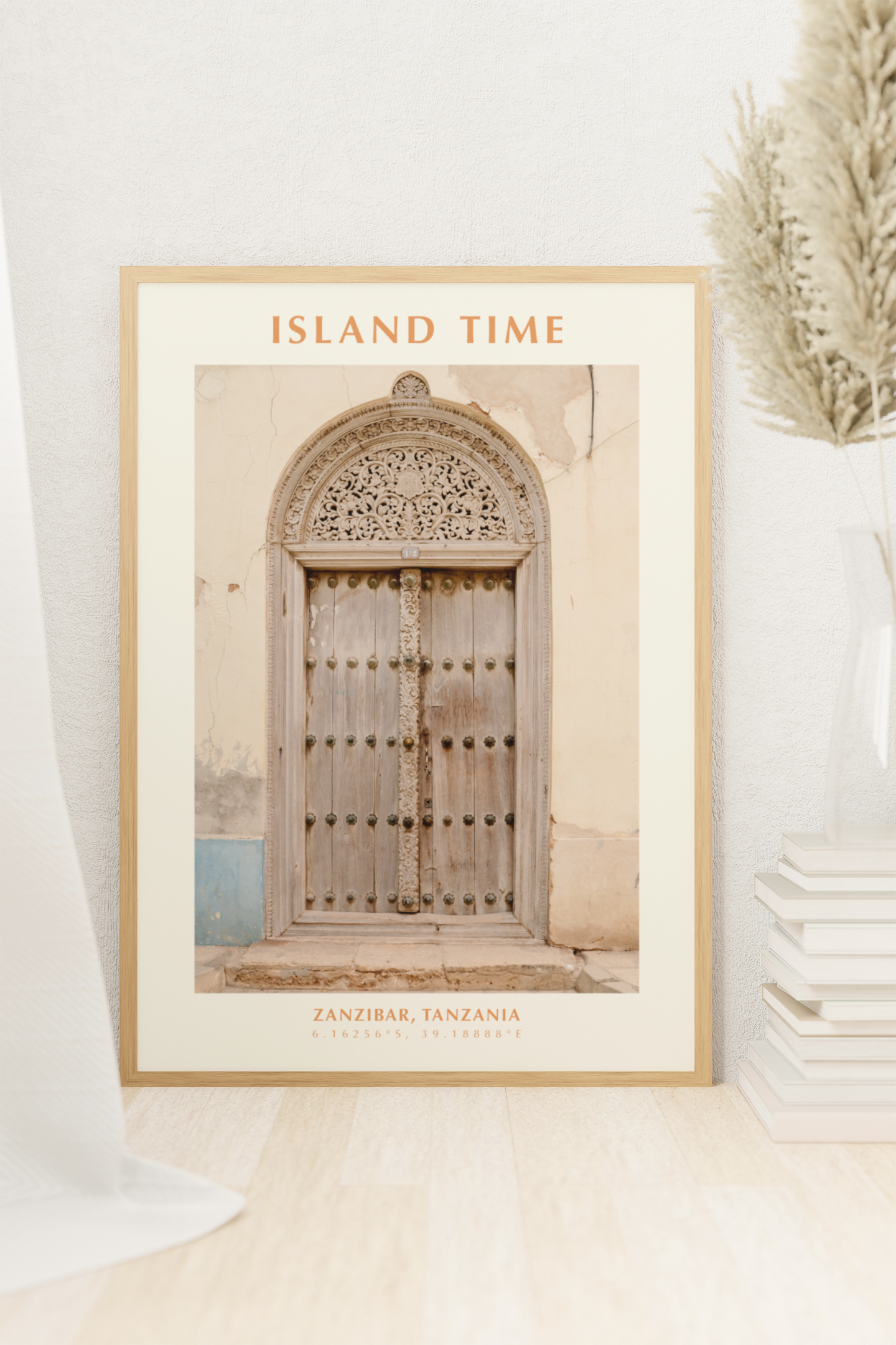 ISLAND TIME prints